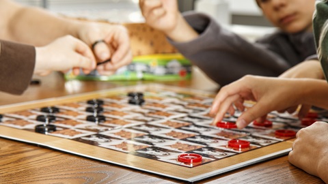 Gezelschapsspellen